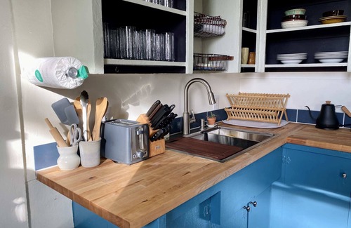York House | Victorian on Garden: Best Location in Town