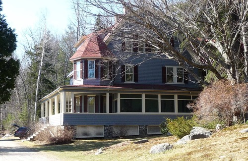 Jefferson House | Victorian Splendor Amidst the Mountains
