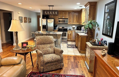 Bay St Louis House | Victorian style cottage