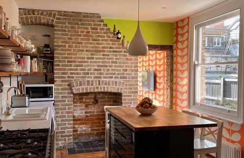 Westgate-on-Sea House | Victorian townhouse 2 minutes walk from beach