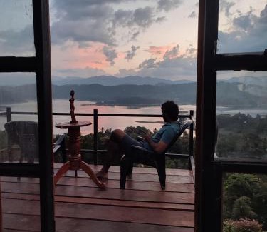 Kandy Hotel | Victorias Summit
