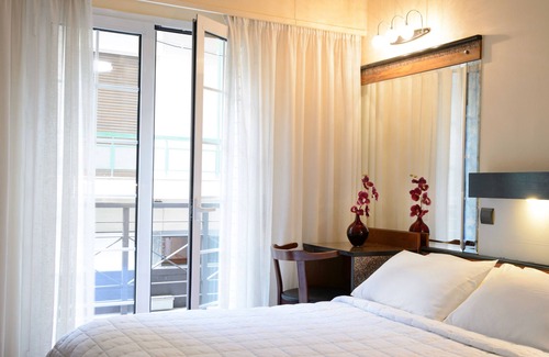 Kypseli Hotel | Victory Inn