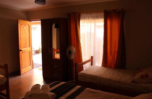 San Pedro de Atacama Cabin | Vicuña Lodge