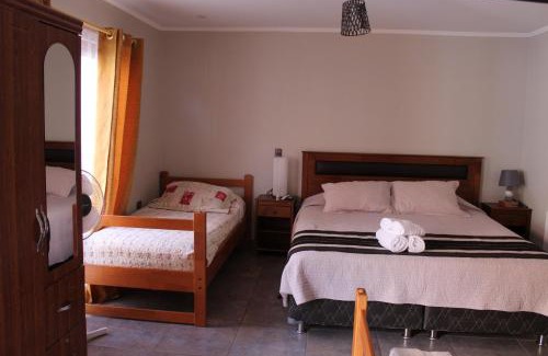 San Pedro de Atacama Cabin | Vicuña Lodge