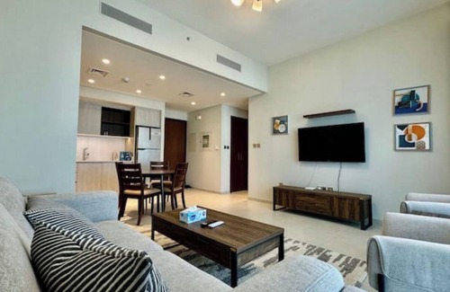 Dubai Festival City Apartment | VIDA Residences Creek Beach by Amakin