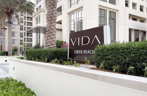 Dubai Festival City Apartment | VIDA Residences Creek Beach by Amakin