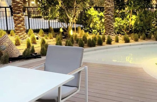 Dubai Festival City Apartment | VIDA Residences Creek Beach by Amakin