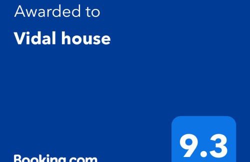 Vila Nova de Santo Andre Apartment | Vidal house