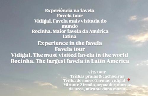 Vidigal House | Vidigal Vista linda Quarto 1