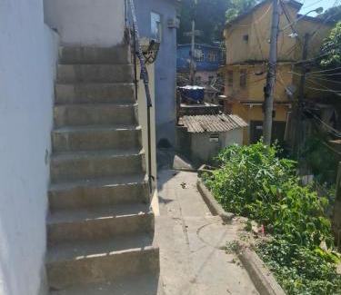 Vidigal House | Vidigal Vista linda Quarto 1