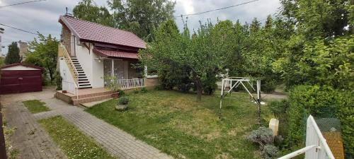 Zamardi House | Vidra Apartman Zamárdi - 60 meters from Lake Balaton!
