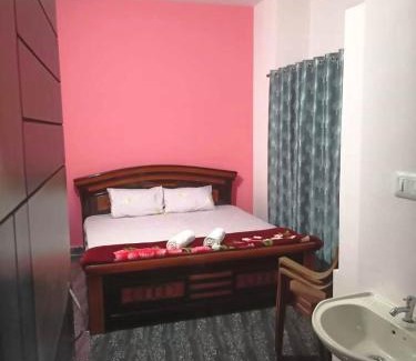 Kamalapur Bed & Breakfast | VIDYA HOMESTAY