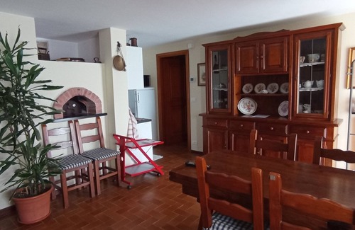 Bogliasco Apartment | View and relaxation from the highest point in Bogliasco