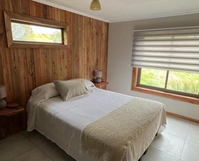 Curepto Cabin | Viejoboldo latrinchera