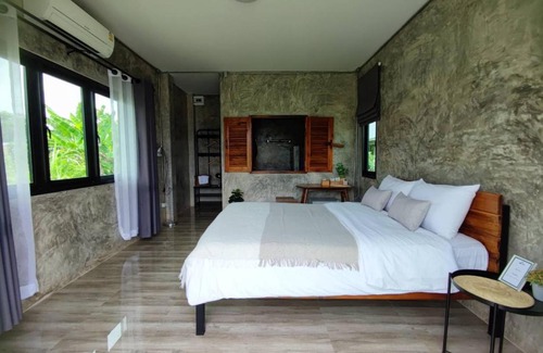 Pua Ski Chalet | Vieng pua homestays