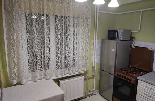 Rezekne Apartment | Vienistabas dzīvoklis