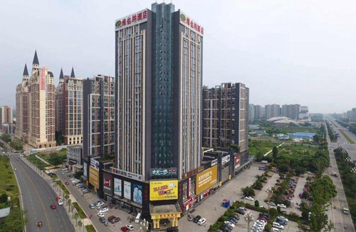 Shuangliu District Hotel | Vienna Hotel Chengdu Exhibition Centre