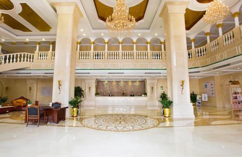 Yuancheng District Hotel | Vienna Hotel Heyuan High-Tech Yi Road