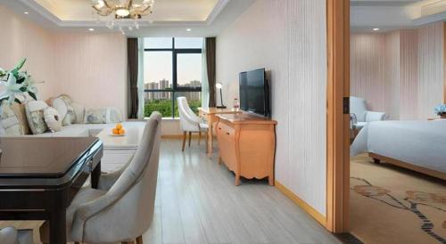 Hanbin District Hotel | Vienna Hotel Shaanxi Ankang Jiangnan