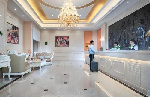 Hanbin District Hotel | Vienna Hotel Shaanxi Ankang Jiangnan
