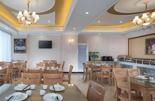 Hanbin District Hotel | Vienna Hotel Shaanxi Ankang Jiangnan