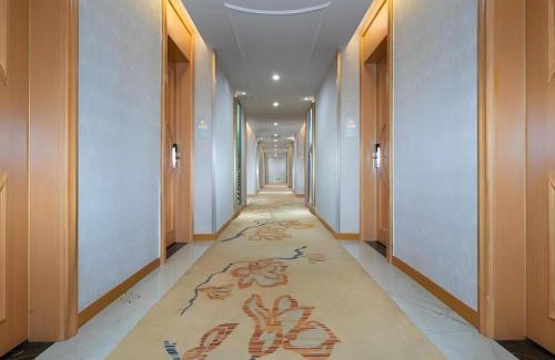 Hanbin District Hotel | Vienna Hotel Shaanxi Ankang Jiangnan