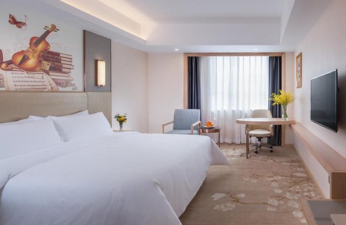 Shenzhen Hotel | Vienna Hotel Shenzhen Pingji Ave