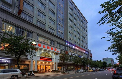 Xiaolan Hotel | Vienna Hotel Zhongshan XiaoLan
