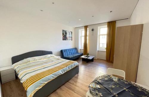 Stuwerviertel Apartment | Vienna Prater Apartments