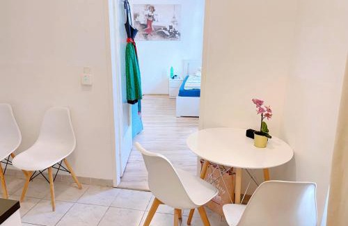 Stuwerviertel Apartment | Vienna Prater Apartments