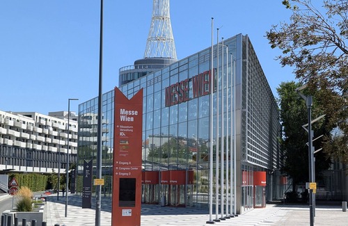 Stuwerviertel Apartment | Vienna Residence, Prater - Exhibition Center #6461