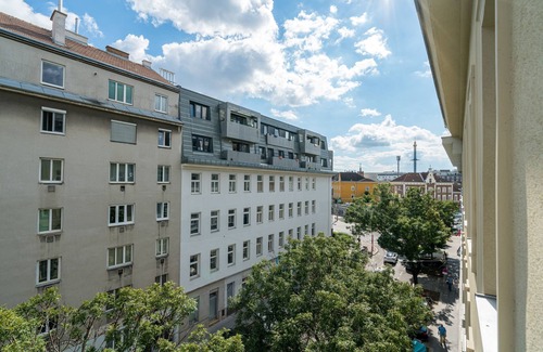 Stuwerviertel Apartment | Vienna Residence, Prater - Exhibition Center #6473