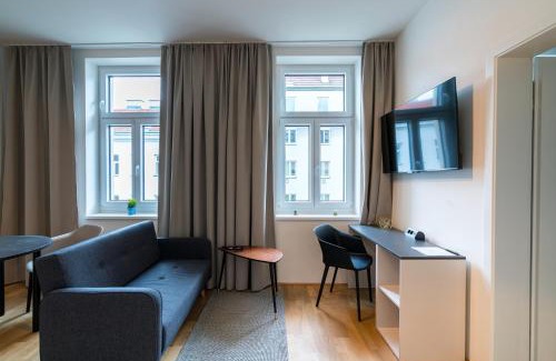 Stuwerviertel Apartment | Vienna Residence, Stuwerviertel - Exhibition Center