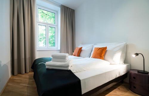 Stuwerviertel Apartment | Vienna Residence, Stuwerviertel - Exhibition Center