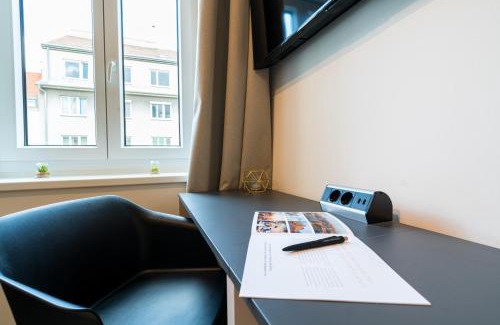 Stuwerviertel Apartment | Vienna Residence, Stuwerviertel - Exhibition Center