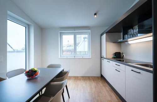 Stuwerviertel Apartment | Vienna Residence, Stuwerviertel - Exhibition Center