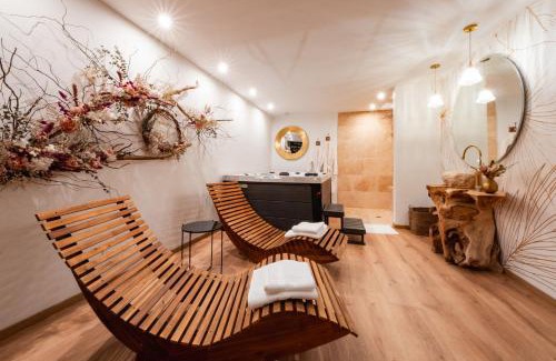 Romorantin-Lanthenay House | Viens on s'aime - Séjour romantique avec spa privatif près du Zoo de Beauval