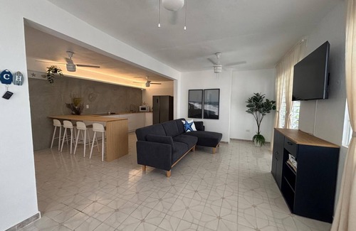 Isabel II Apartment | Vieques Sea Glass House