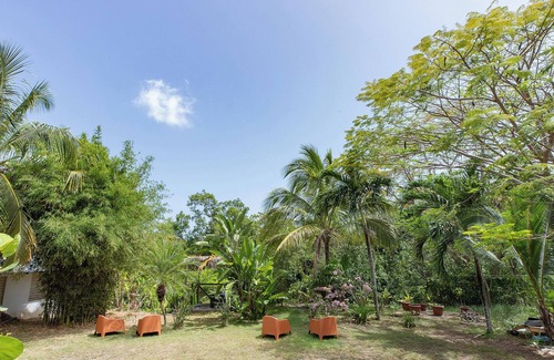Isabel II House | Vieques Tropical Guest House - Room 4 / La Chiva