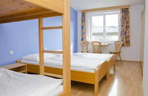 Hinterstoder House | Vierbettzimmer, Dusche, WC, Nichtraucher - Jutel Hinterstoder