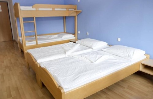 Hinterstoder House | Vierbettzimmer, Dusche, WC, Nichtraucher - Jutel Hinterstoder