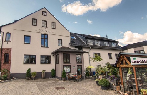 Zilshausen Cottage | Vierbettzimmer, Dusche, WC, Standard - Landgasthof Zur Post