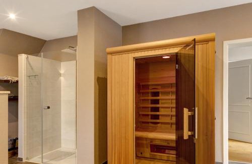 Ziesar House | Vierseitenhof mit Pool