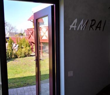 Ventspils House | Viesu nams AMRAI