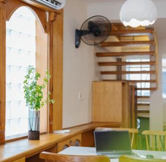 Hang Bai Apartment | VietHOME - 401 Family Choice 3 pax - Lift - Kitchen