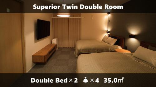 Hakata-ku Apartment | Vieuno Stay Hakata 1
