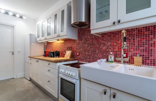 Old Lille Apartment | Vieux Lille apartment 2bed, 5pers