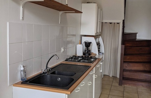 Belz House | Vieux Passage, Maison Avec Cour Privée à 150 m du Port et de la Plage