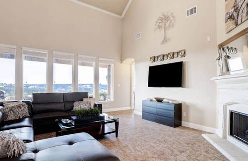 Helotes House | View - A Birdy Vacation Rental