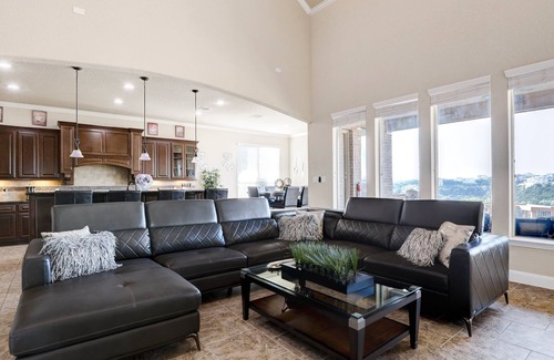 Helotes House | View - A Birdy Vacation Rental